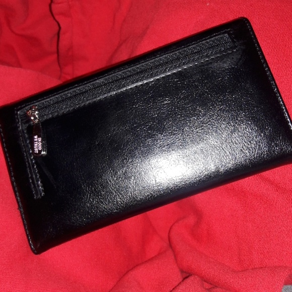 NWOT🌹Jacky & Celine Italian Leather Wallet - Picture 4 of 6